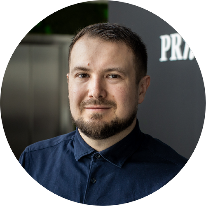 Testimonial about Search Evolution Summit by Alex Nigmatulin