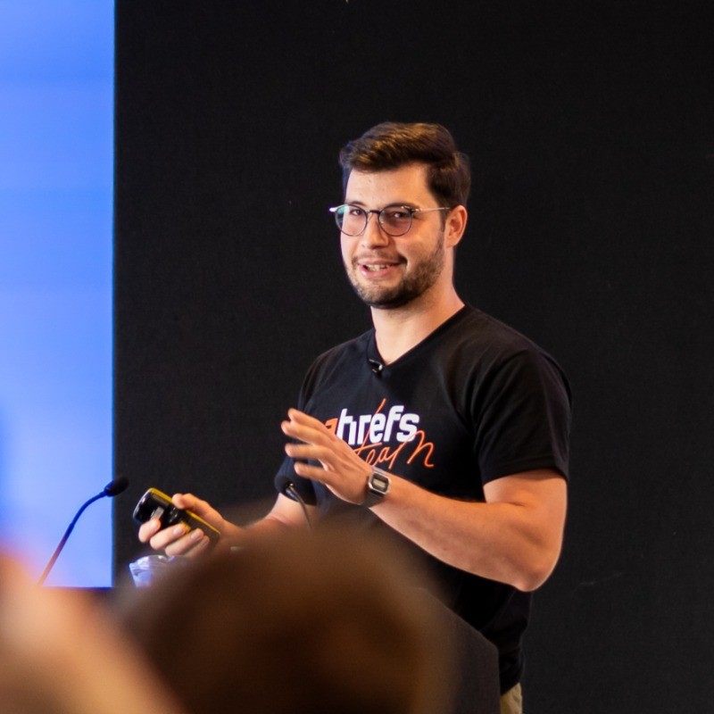 Testimonial about Search Evolution Summit by Andrei Tit