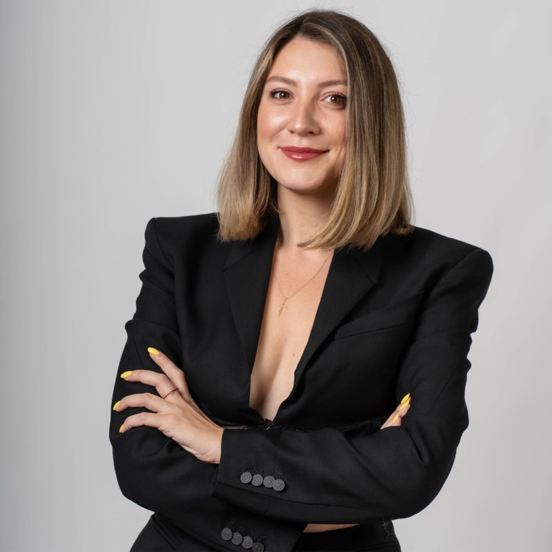 Testimonial about Search Evolution Summit by Dumitrita Mihai