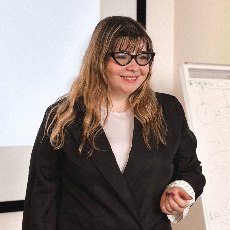 Testimonial about Search Evolution Summit by Elizaveta Chungnova