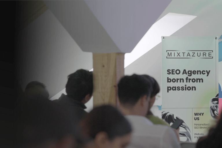 Mixtazure agency presentation roll up